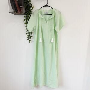 NWOT Never a Wallflower Swiss Dot Dress Sz XS